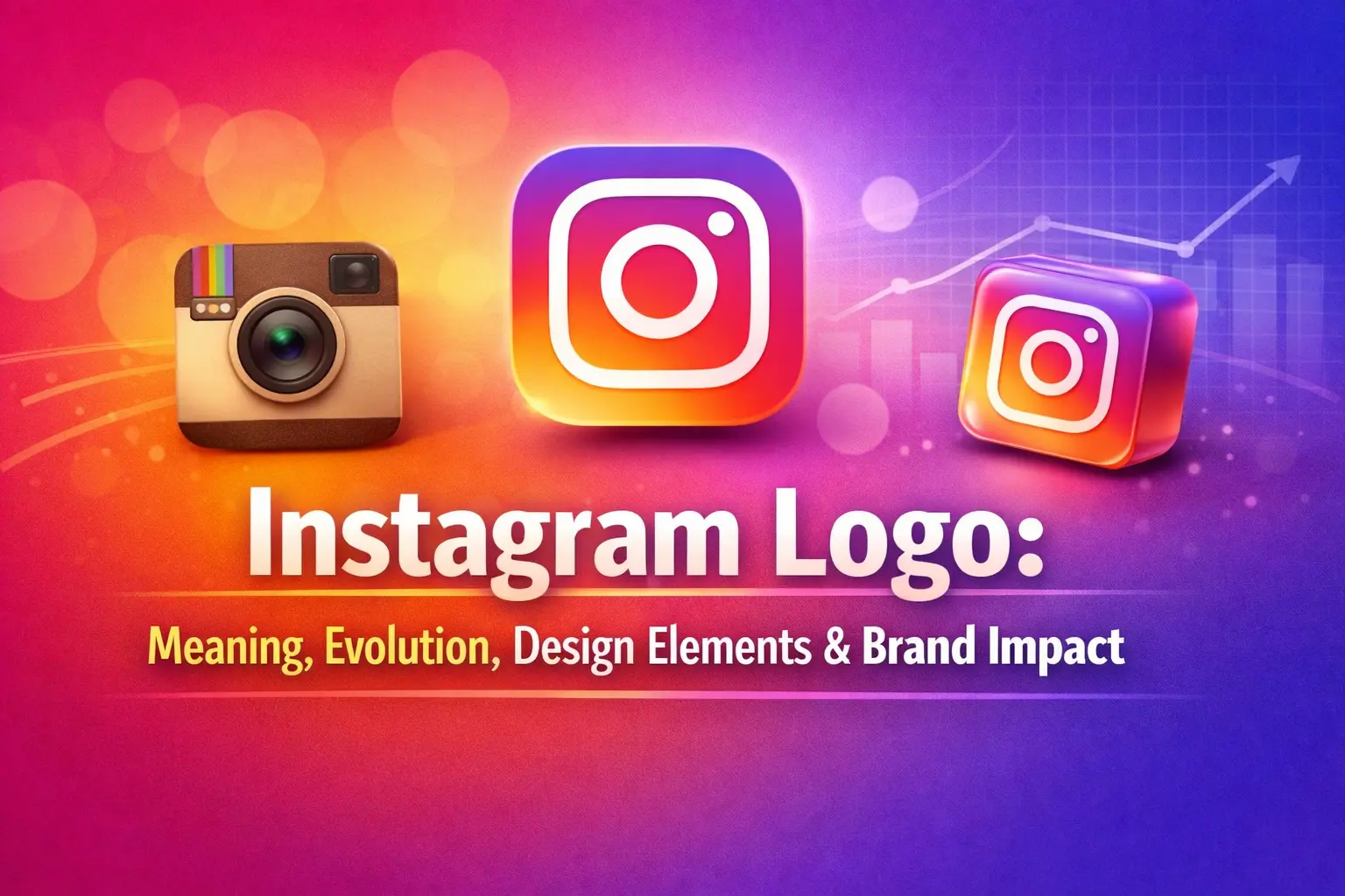 Instagram Logo Meaning & Evolution: Colors, Design & Branding Secrets